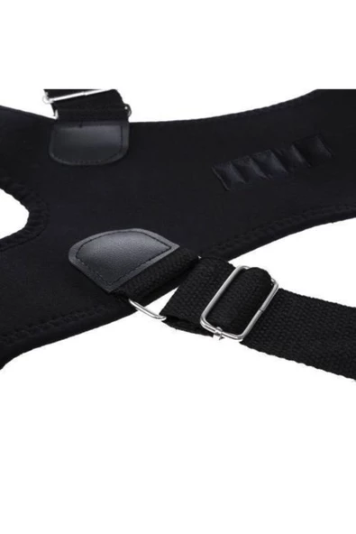 Unisex Manyetik Kamburluk Korsesi - Resim 4