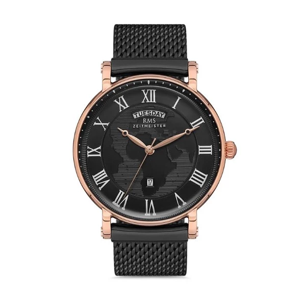 Rms Zeitmaster RMS.1.AG1270.11 Erkek Kol Saati