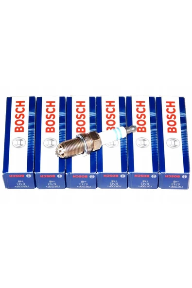 Bosch Bmw X5 Seri E53 Kasa (4.4İ) Buji Takımı 4 Tırnak Platin Buji