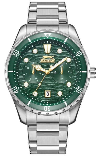 Slazenger SL.09.2366.2.03 Erkek Kol Saati