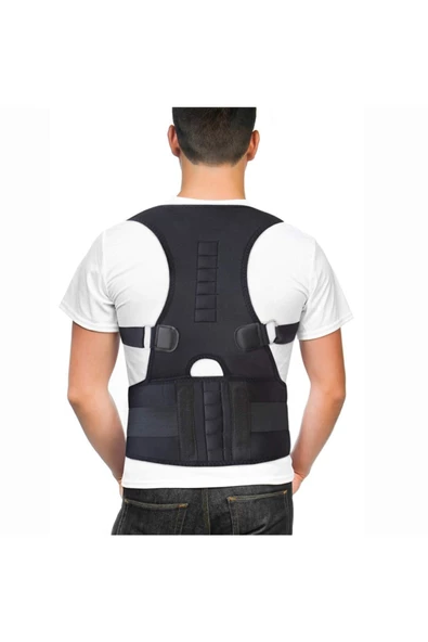 Unisex Kamburluk Için Korse - Resim 6