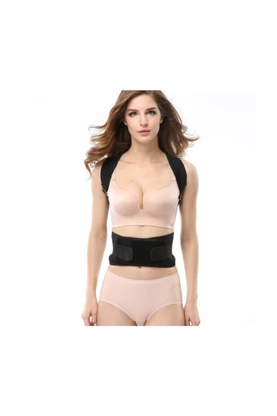 Dik Duruş Korsesi - Resim 2