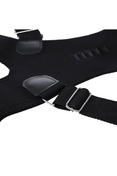 Unisex Kamburluk Için Korse - Resim 4