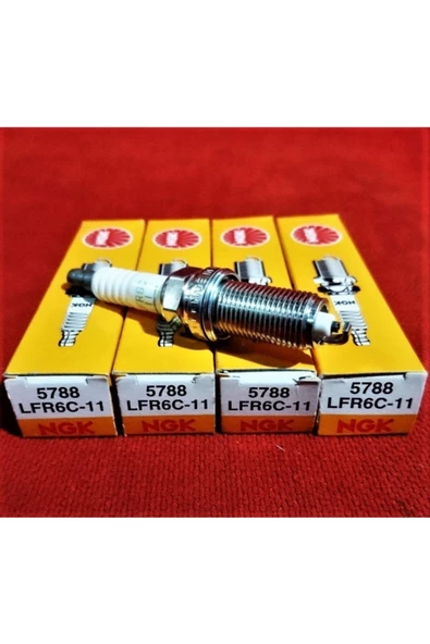 NGK Buji Tk.[lfr6c11] - Yaris/colt /c1/107/smart/sirion/aygo