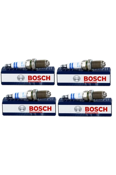 Bosch Bmw E87 Kasa 116i Ateşleme Buji Takımı Bosch Marka ürün görseli