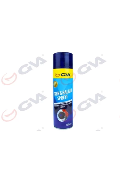 GVA Fren Balata Spreyi 500 Ml. Koli 24 Ad Gva 9911950