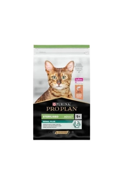 ProPlan Sterilised Somonlu Kısırlaştırılmış Kedi Maması 400 Gr