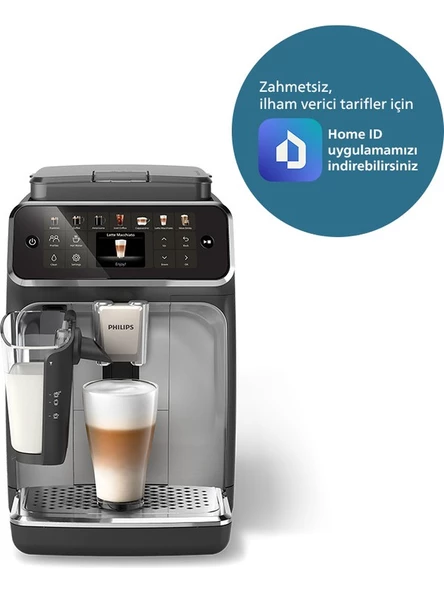 Philips EP4446/70 4400 Serisi Tam Otomatik Espresso Makinesi ürün görseli