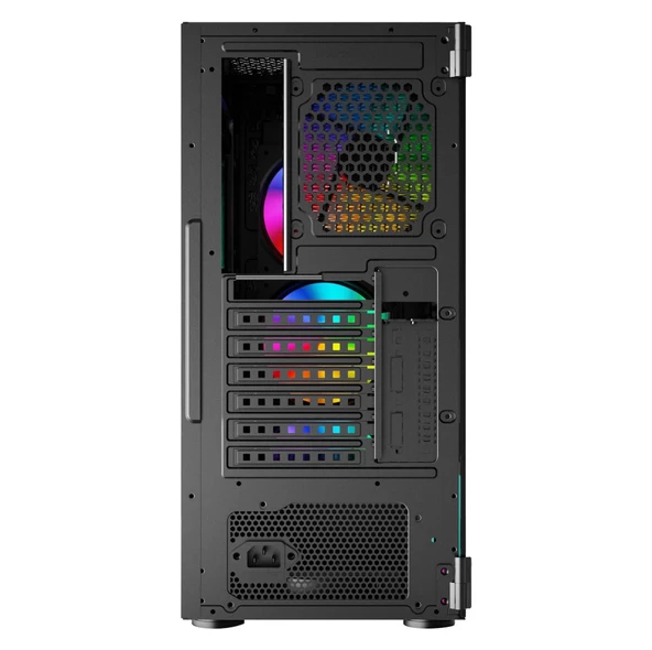 INTEL I7 14700KF 32GB 1TB M2 8GB RTX3050 24'' Mon. Oyun Bilgisayarı (Gaming SET) - 4