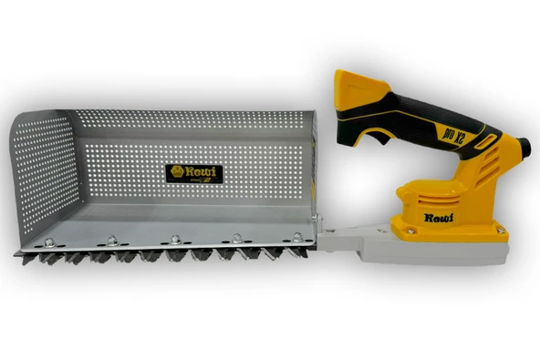 Kewi Pro X2 - 15 Ah Çay Toplama Makinesi