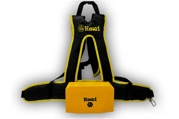 Kewi Pro X2 - 15 Ah Çay Toplama Makinesi - 4