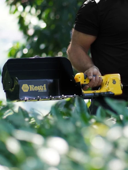 KEWİ PRO X1 - 20 AH ÇAY TOPLAMA MAKİNESİ