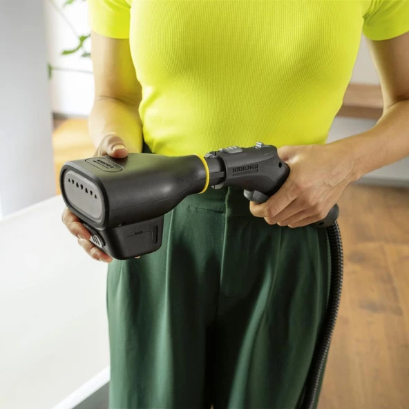 Karcher Buharlı Temizleyici Düzleştirme Aparatı - 7