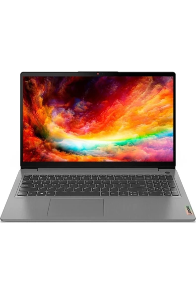 LENOVO IdeaPad 3 Intel Core i3-1215U 16GB 512GB SSD DOS 15.6" Arctic Grey Laptop 82RK00XBTX6