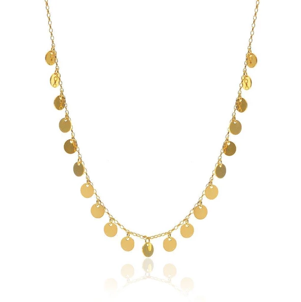 Pullu Kolye SGTL6993 ürün görseli