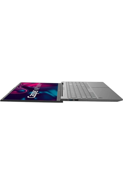 CASPER Nirvana X600.1235-8U00X3-G-F Intel Core i5 1235U 32GB 250GB SSD FDos 15.6" FHD T.Bilgisayar - 4