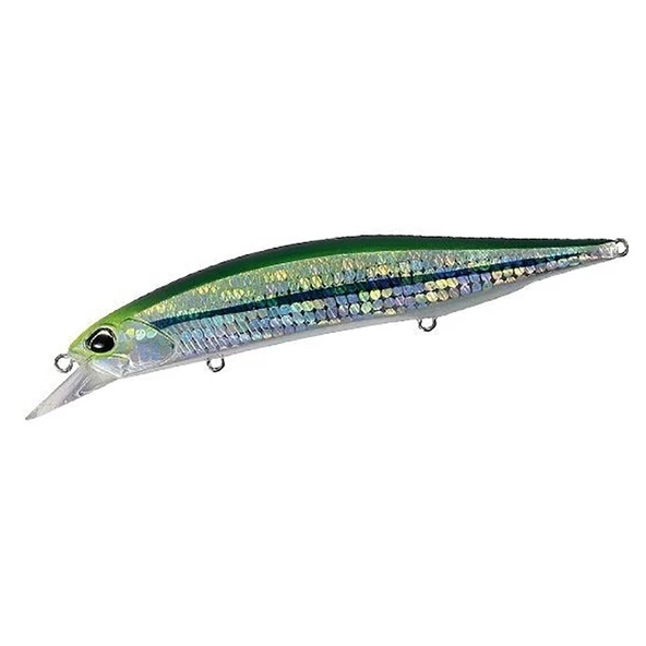 Duo Realis Jerk Bait 120SP SW Limited 12cm 17.7gr Suspending Maket Balık  Chart Head Sayori OB - 1