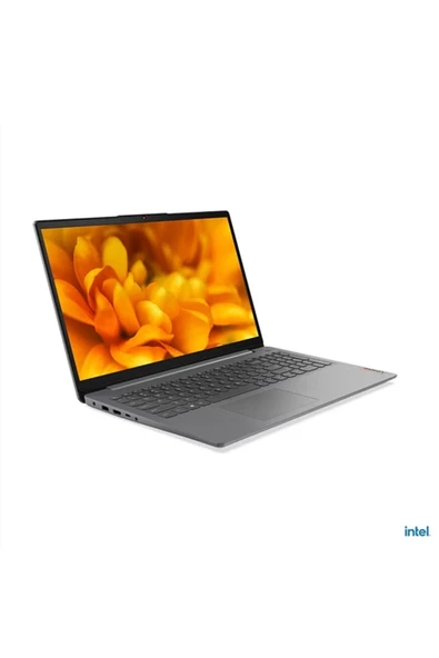 LENOVO Ideapad 3 Intel Core I3-1215U 4gb Ram 256gb Ssd 15.6'' inç Full HD Freedos  & Çanta Hediyeli - 4