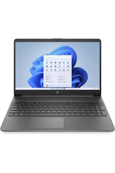 HP 15S-FQ2043NT Intel Core I3-1115G4 8gb 512GB SSD 15,6" Fhd 2N2N7EA3 FDos Dizüstü Bilgisayar