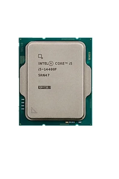 INTEL CORE I5 14400F TRAY 4.70GHZ 10 ÇEKİRDEK 1700P İŞLEMCİ