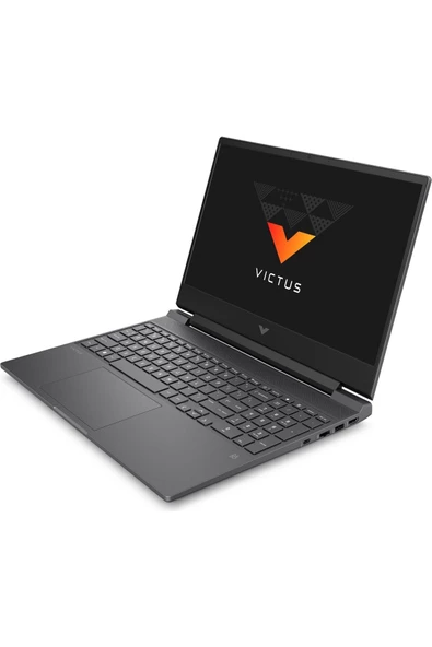 HP Victus 15-fa0011nt Intel I?5 12450h 32gb 256gb Ssd Rtx3050 Fdos 15.6" Fhd 144hz -80d33ea3 Bilgisayar - 3