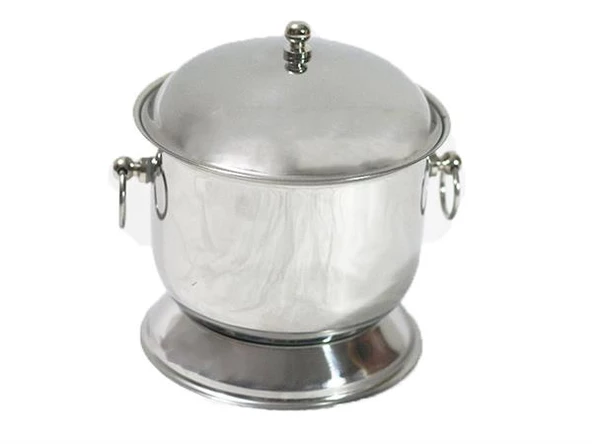 Ayaklı Buz Kovası Kapaklı (İzoleli) ürün görseli