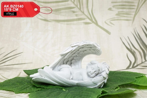 Pretty Uyuyan Melek Biblo Büyük Boy - 4