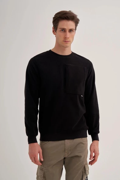 CAZADOR ERKEK 5231 POLAR SWEAT 24KCEEO05231 - 7