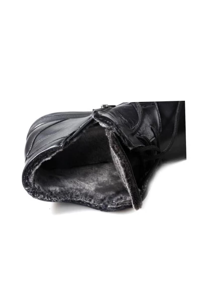 Tardelli 201 Deri Kürklü Termal Erkek Bot - 7