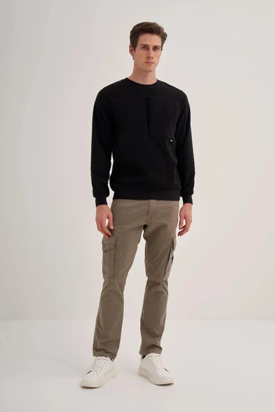 CAZADOR ERKEK 5231 POLAR SWEAT 24KCEEO05231 - 6