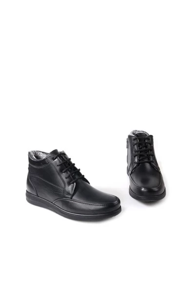 Tardelli 201 Deri Kürklü Termal Erkek Bot