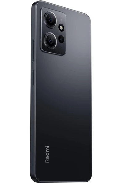 Redmi Note 12 128 GB 6 GB RAM Siyah Cep Telefonu (Xiaomi Türkiye Garantili) 2 YIL TÜRKİYE GARANTİLİ - Resim 5