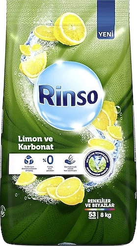 Rinso Matik 8 kg