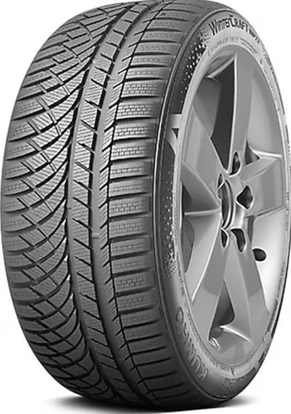255/45R19 104V XL WINTERCRAFT WP72 KUMHO 2023 dotlu - 2