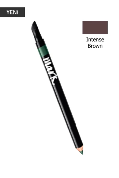 AVON Kahverengi Göz Kalemi - Mark Intense Kohl Eye Pencil Intense Brown 8681298934431