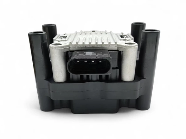 Ateşleme Bobini - Volkswagen Polo Golf Passat Transporter Caddy Jetta Audi A3 A4 A1 Seat Leon İbiza  0221603449 06B905106 - 5