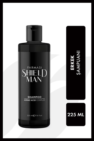 Farmasi Shield Man Şampuan 225 ml