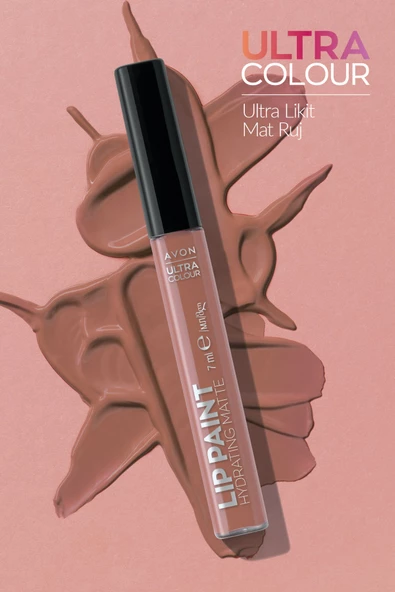 AVON Ultra Likit Mat Ruj