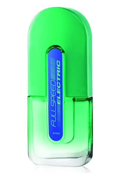 AVON Full Speed Electric Erkek Parfüm Edt 75 Ml.