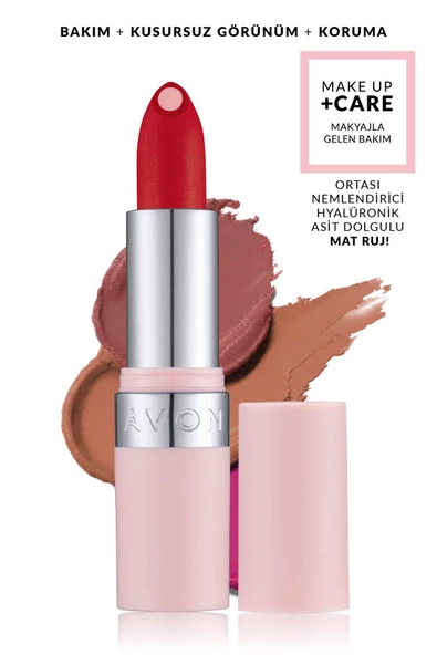 AVON Hydramatic Mat Ruj Flame