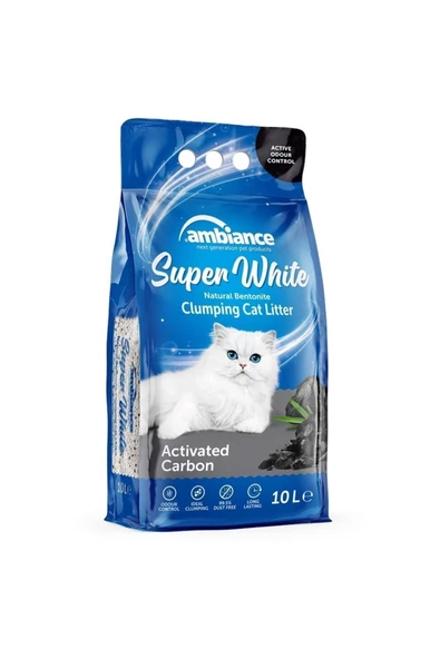 Ambiance Ambiance Kedi Kumu Activated Carbon 10 Lt