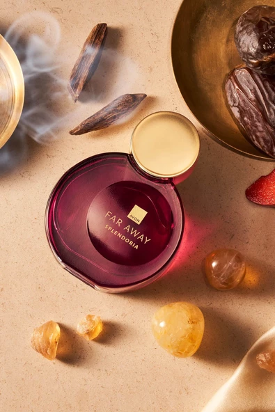 AVON Far Away Splendoria Kadın Parfüm Edp 50 Ml. - 2