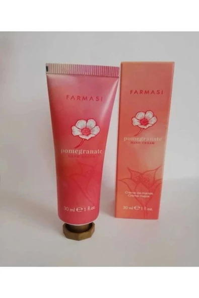 Farmasi Nar Kokulu El Kremi 30 Ml