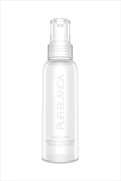AVON Pur Blanca Body Mist Vücut Spreyi 100 ml