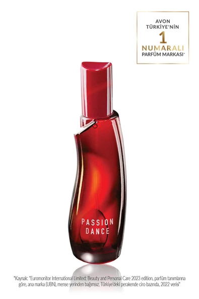 AVON Passion Dance Kadın Parfüm Edt 50 Ml.