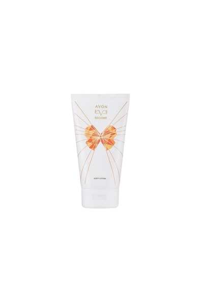 AVON Eve Become 50 ml Kadın Parfümü ve Body Lotion Set - 4