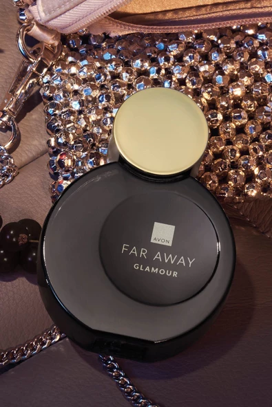 AVON Far Away Glamour Kadın Parfüm Edp 50 Ml. - 2