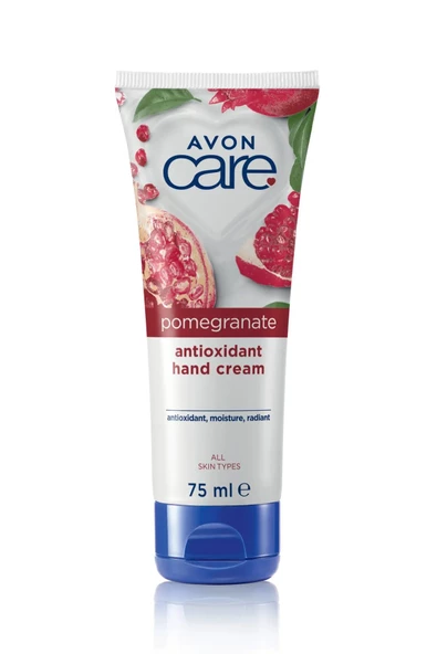 AVON Care Nar Özü Içeren El Kremi 75 Ml.