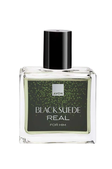 AVON Black Suede Real Erkek Parfüm 30 ml