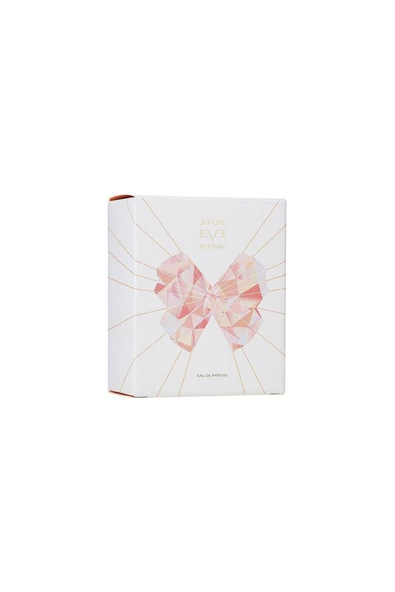 AVON Eve Become 50 ml Kadın Parfümü ve Body Lotion Set - 3